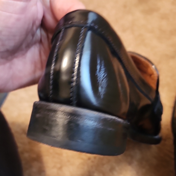 Thursday/Everyday The Dress Penny Loafers with Polished Finish - Picture 7 of 16